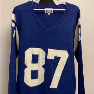 Vintage Varsity Raggs All American Sweater